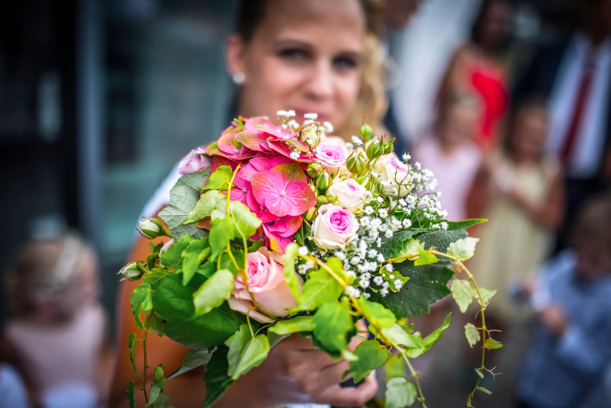 Mariage d'A & K à Soustons