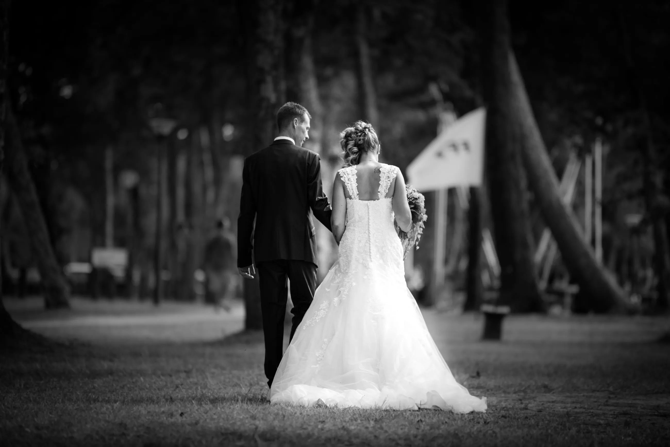 Mariage d'A & K à Soustons