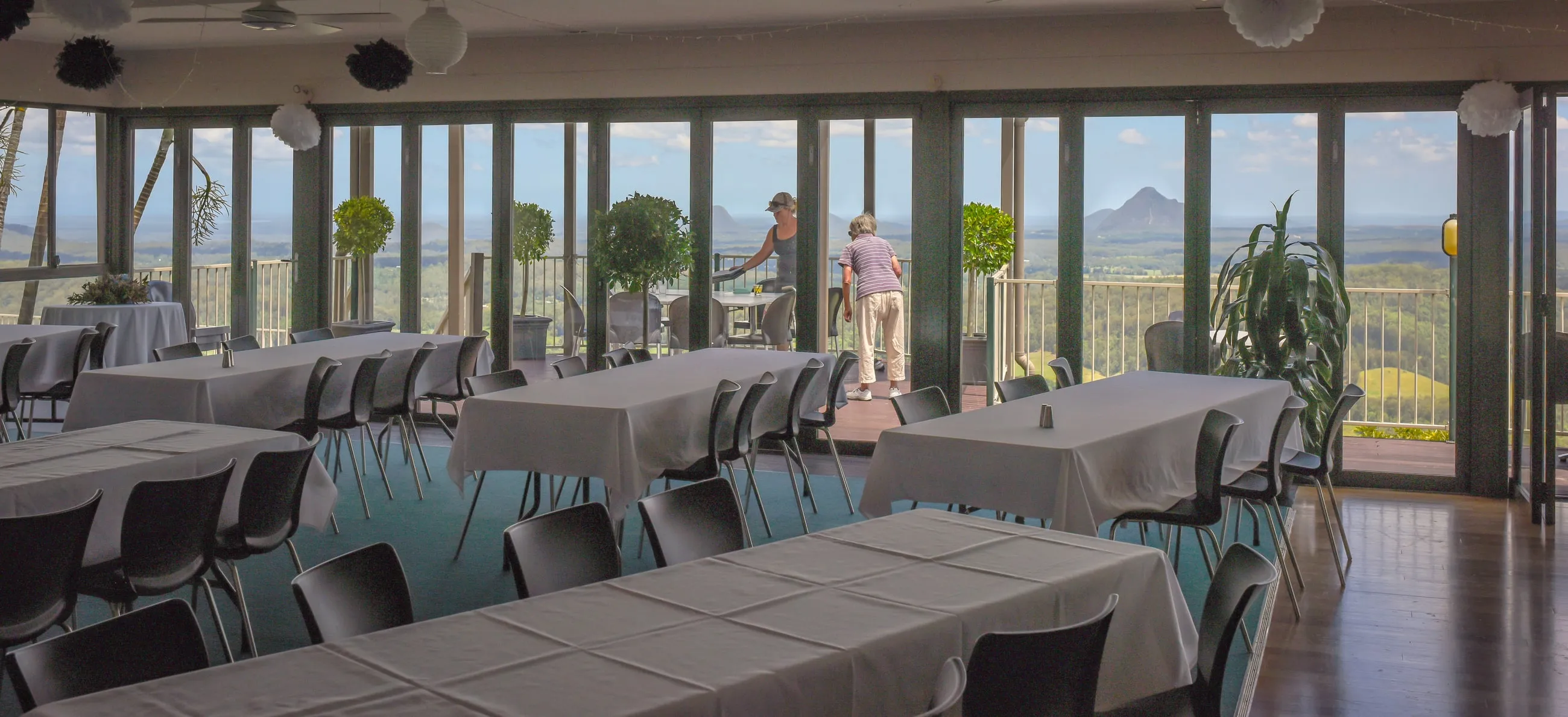 Mon premier mariage, en Australie (Glass House Mountains)