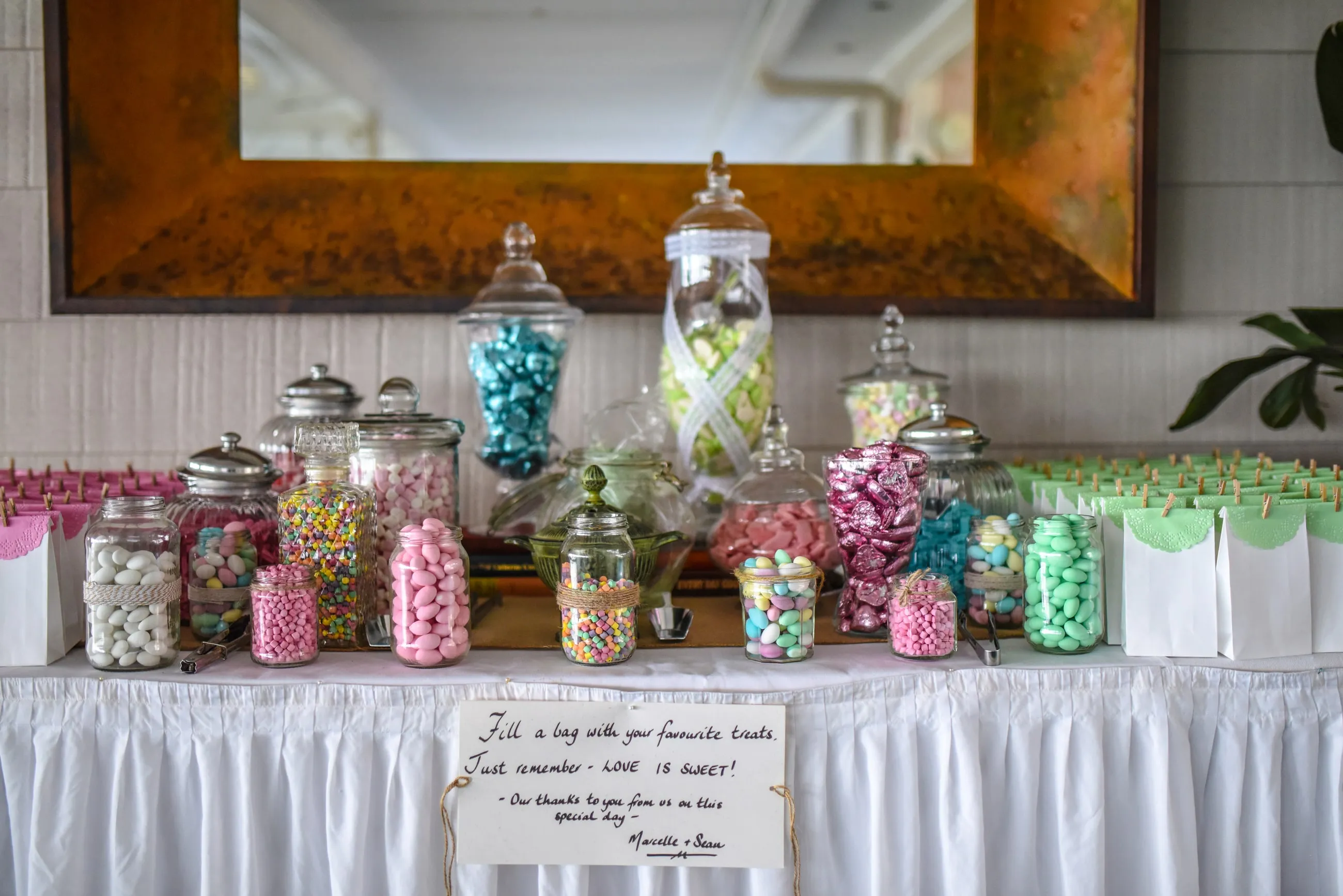 Mon premier mariage, en Australie (Glass House Mountains)