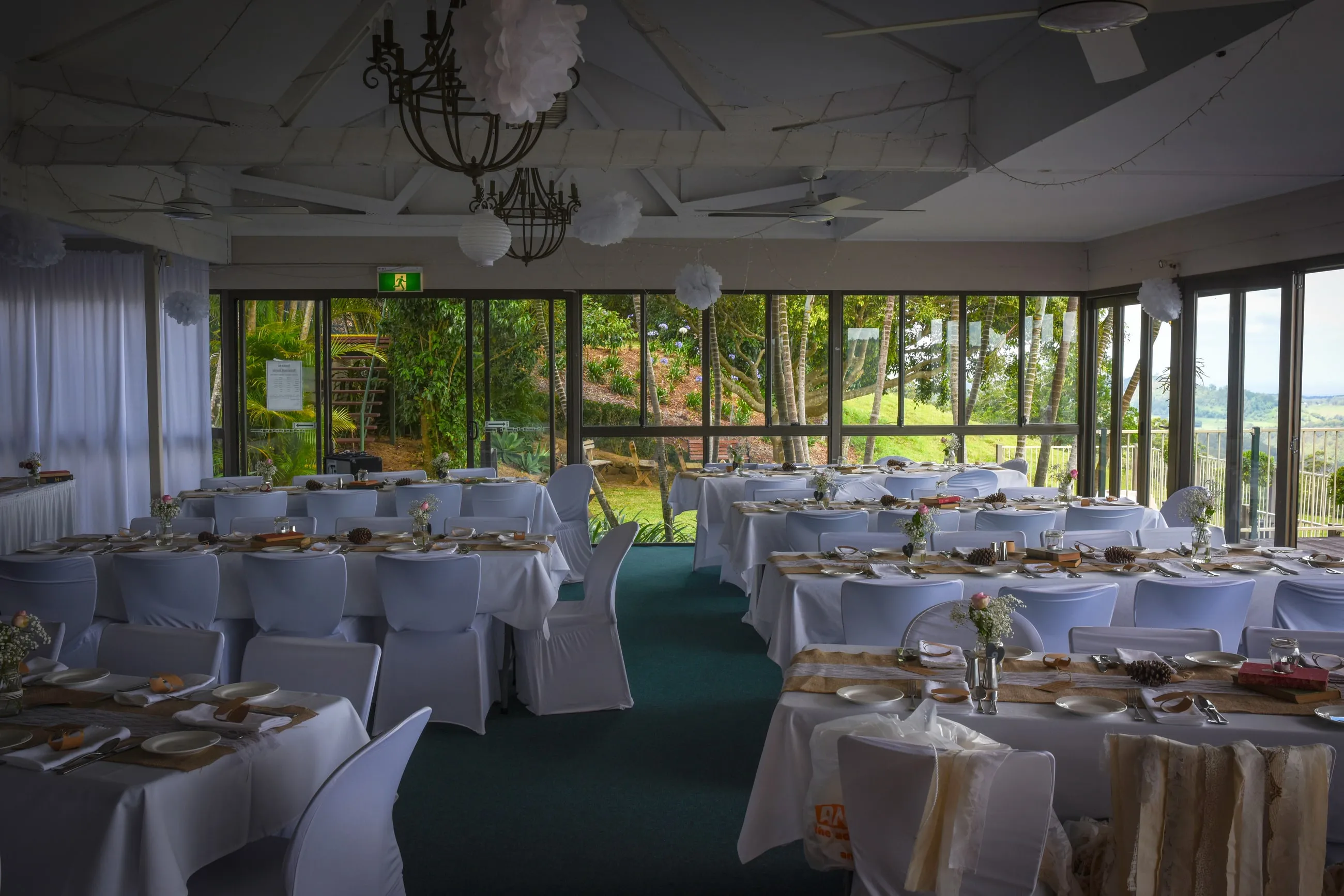 Mon premier mariage, en Australie (Glass House Mountains)