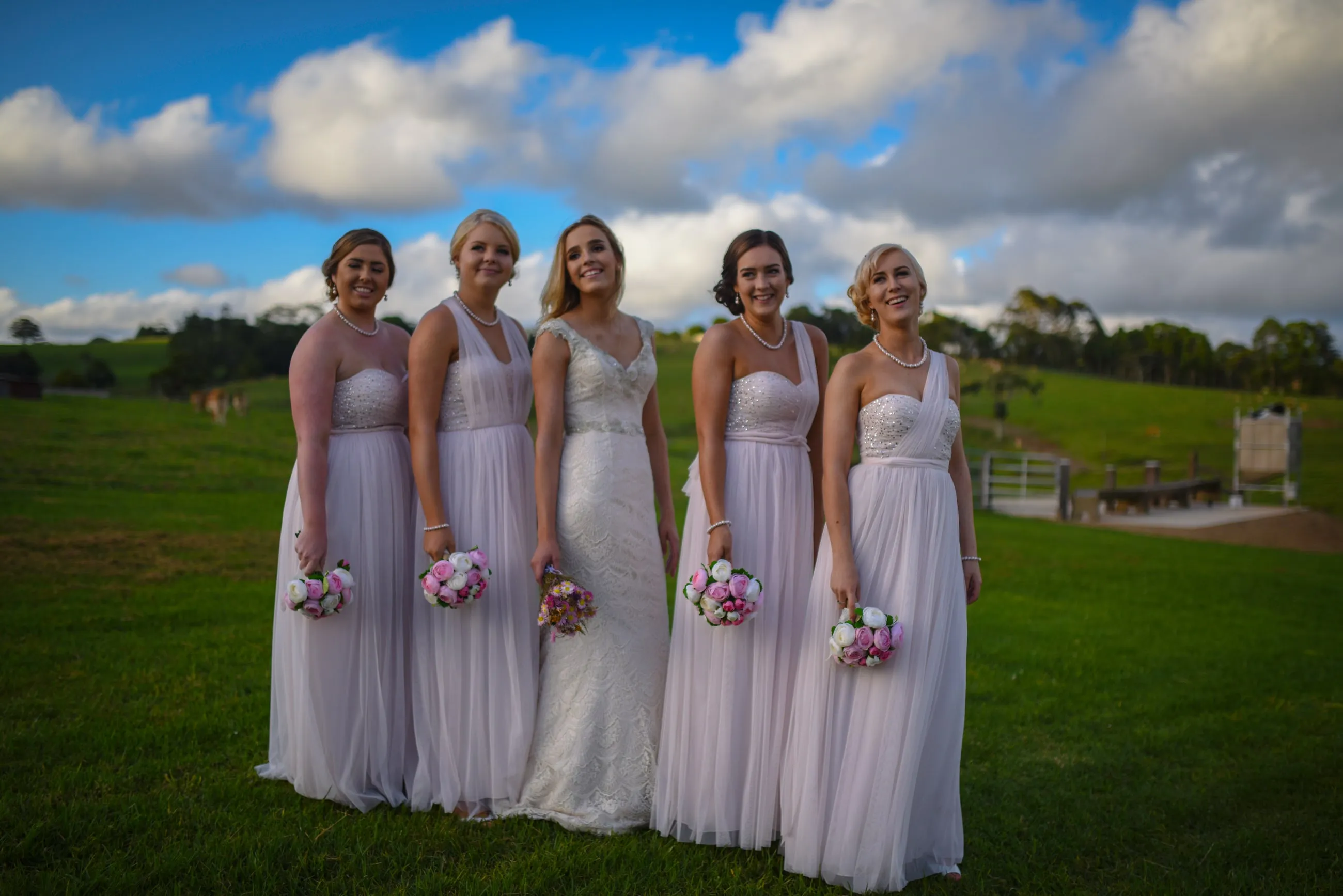Mon premier mariage, en Australie (Glass House Mountains)