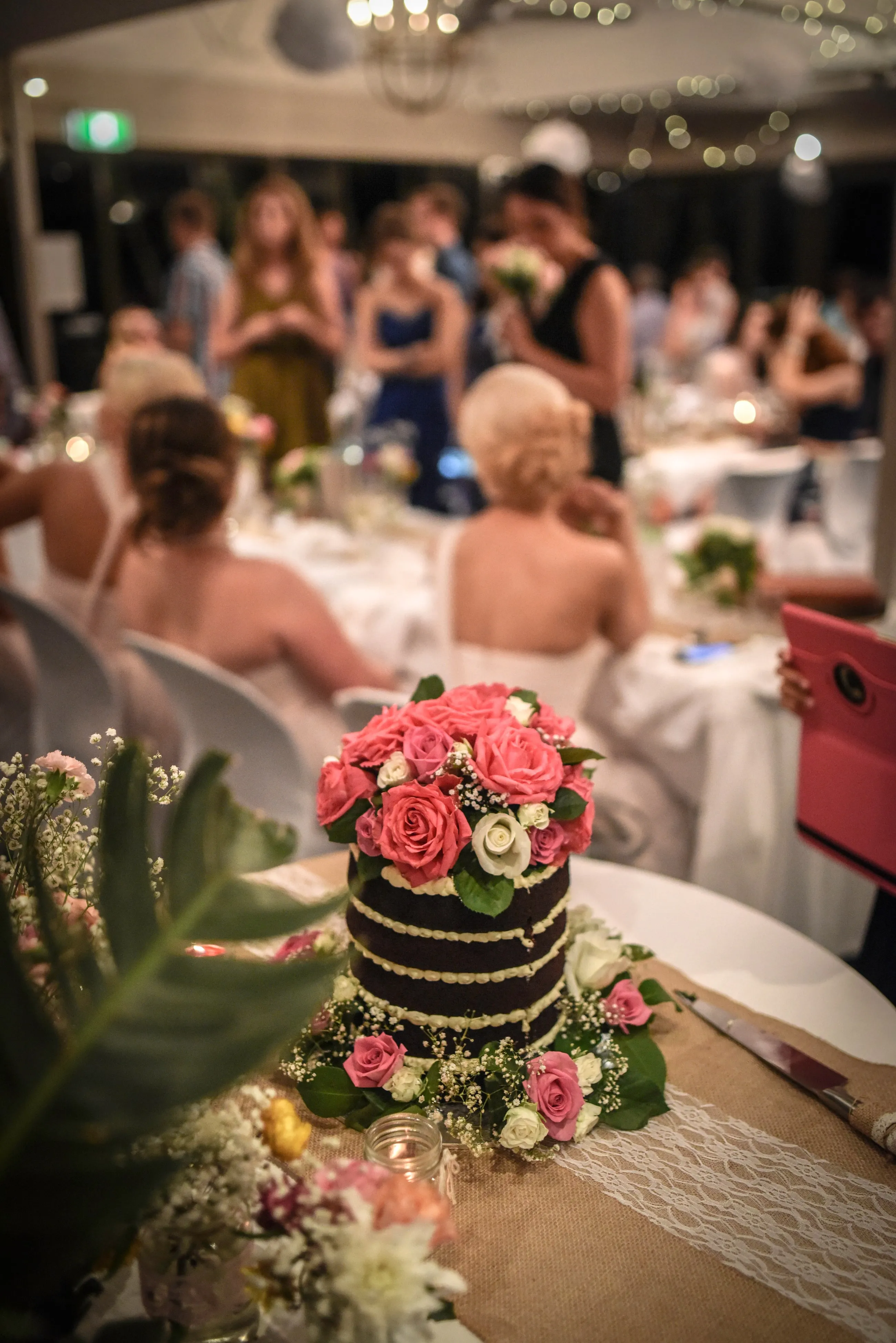 Mon premier mariage, en Australie (Glass House Mountains)
